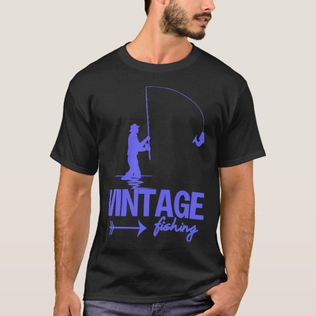 Camiseta pesca (Frente)