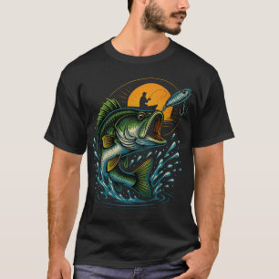 Camiseta Pesca