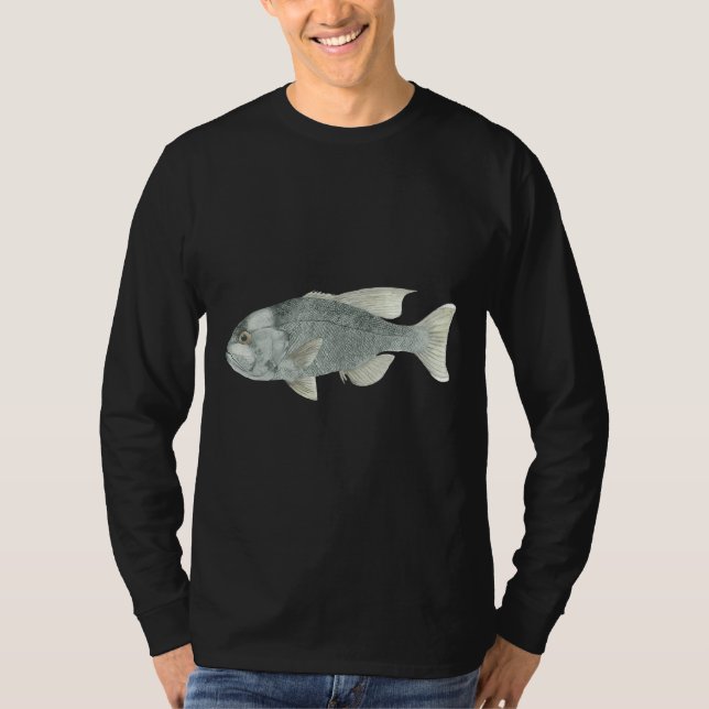 Camiseta Pesca (Frente)