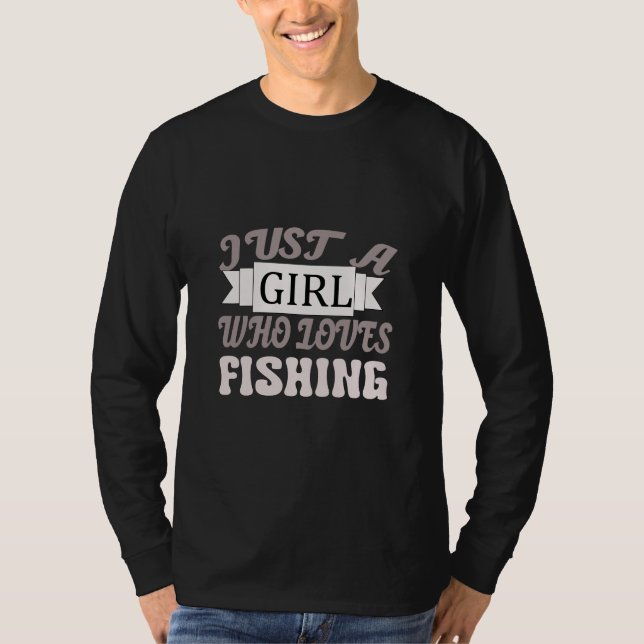 Camiseta pesca (Frente)