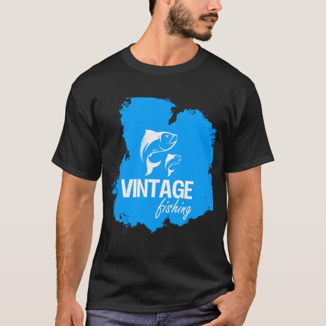 Camiseta pesca (Frente)