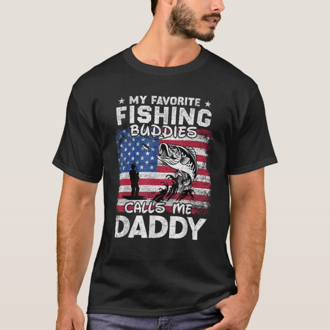 Camiseta Pesca (Frente)