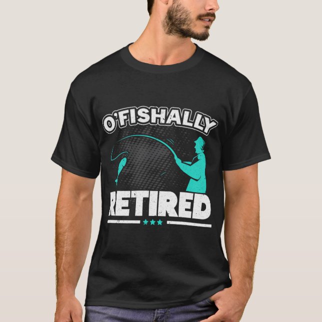 Camiseta Pesca (Frente)