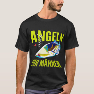 Camiseta Pesca
