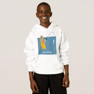 Camiseta Pesca