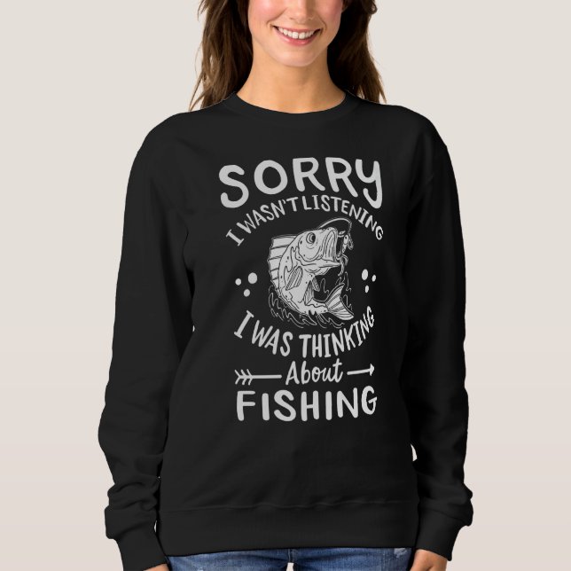 Camiseta Pesca (Frente)