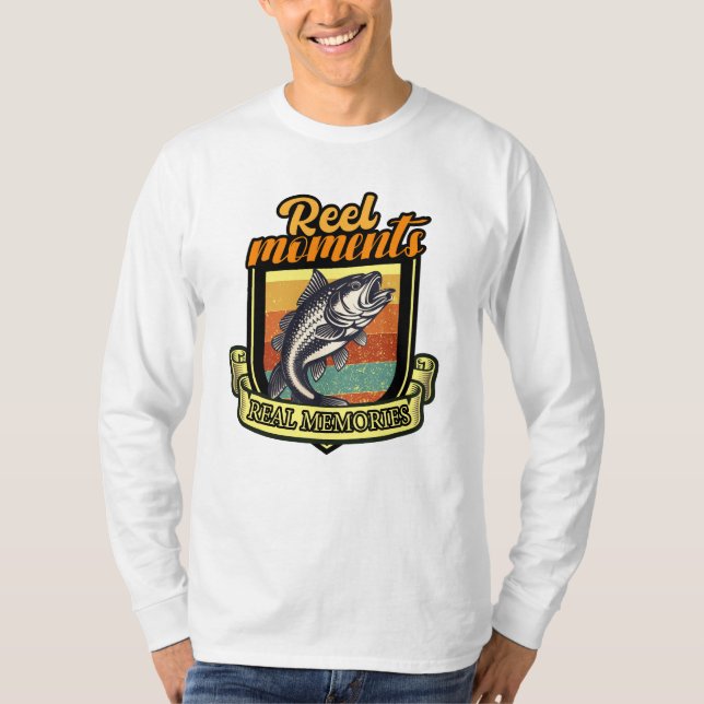Camiseta pesca (Frente)