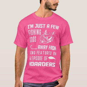 Camiseta Pesca
