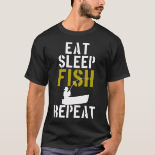 Camiseta Pesca