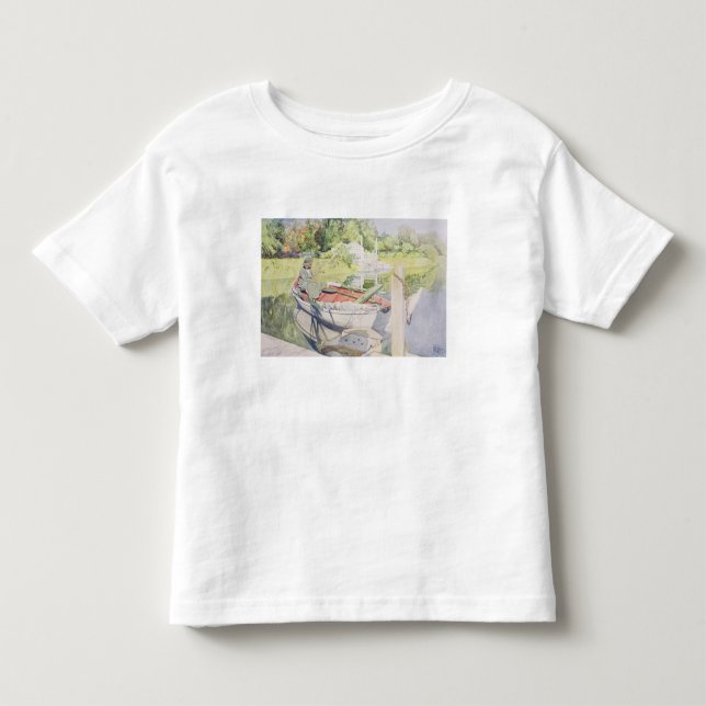 Camiseta Pesca, 1909 (Frente)