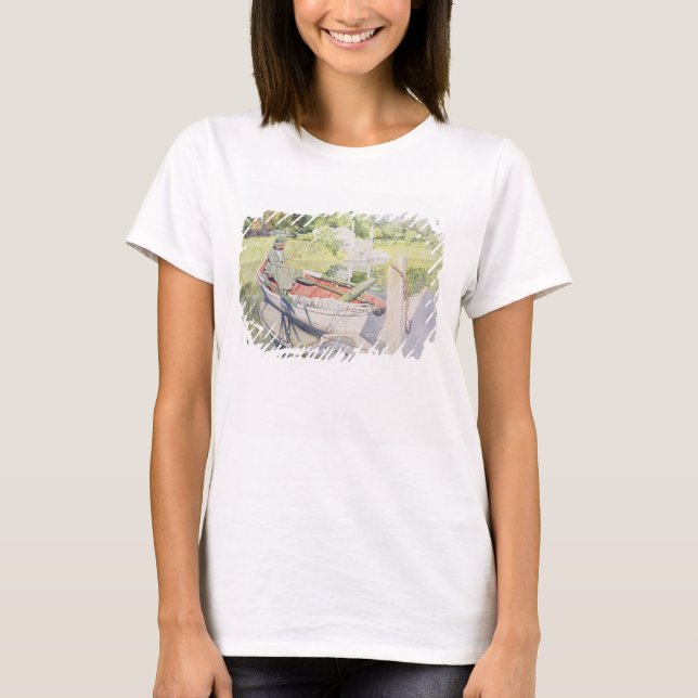 Camiseta Pesca, 1909 (Frente)