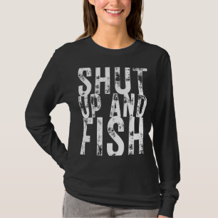 Camiseta Pesca à cala e pesca Pescadores
