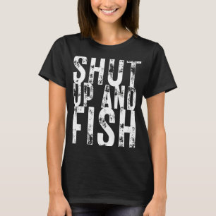 Camiseta Pesca à cala e pesca Pescadores