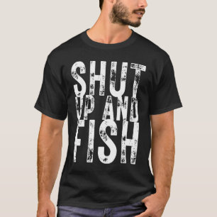 Camiseta Pesca à cala e pesca Pescadores
