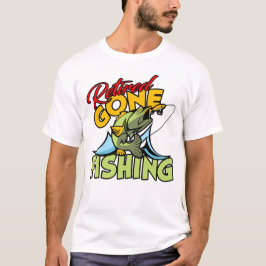 Camiseta Pesca abandonada