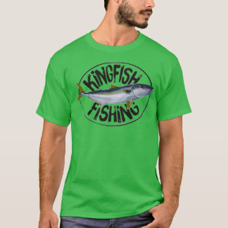 Camiseta Pesca ao Reino