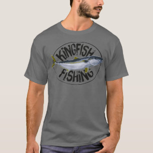 Camiseta Pesca ao Reino