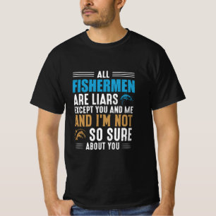 Camiseta Pesca Arte Todos Pescadores