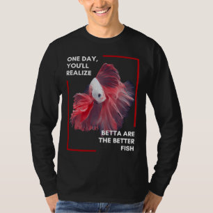 Camiseta Pesca Betta