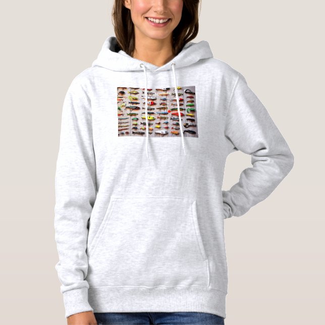 Camiseta Pesca Clássica Arrasta Thunder_Cove (Frente)
