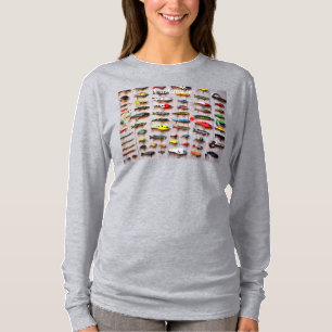 Camiseta Pesca Clássica Arrasta Thunder_Cove