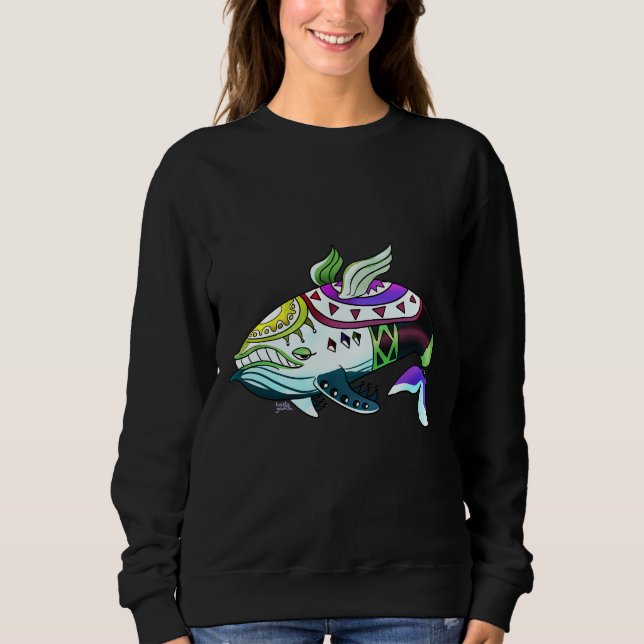 Camiseta Pesca clássico 12 (Frente)
