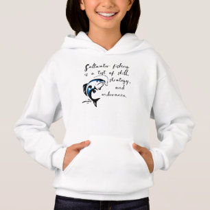 Camiseta Pesca com água salgada.