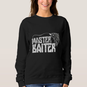 Camiseta Pesca com Baiter Master