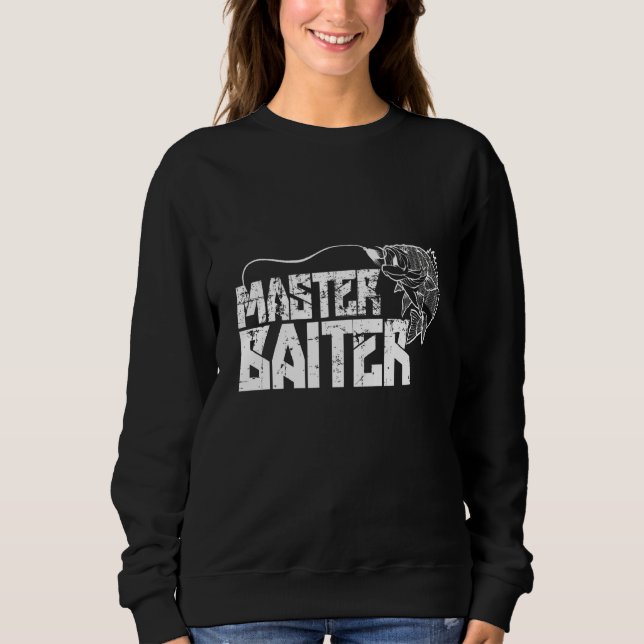 Camiseta Pesca com Baiter Master (Frente)