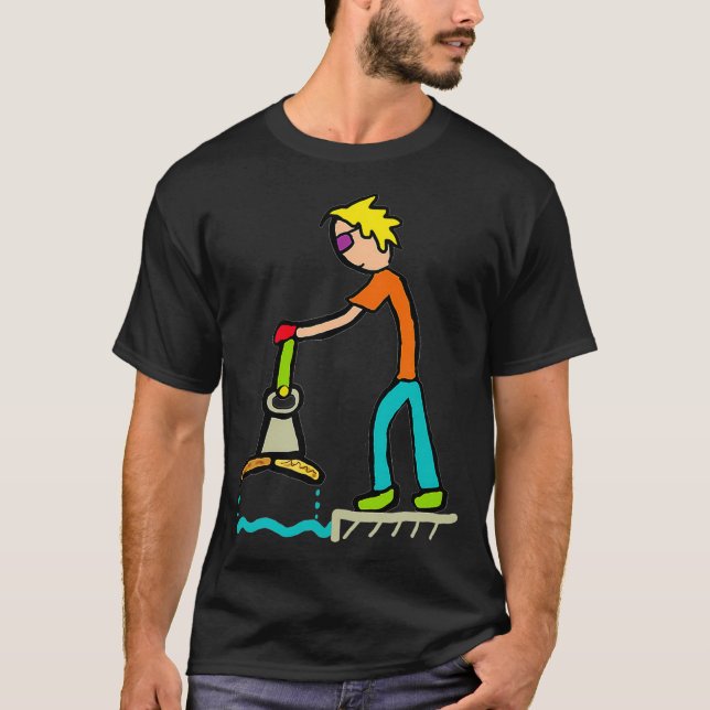 Camiseta Pesca com ímã _1 (Frente)