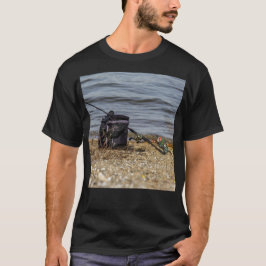 Camiseta Pesca com mosca