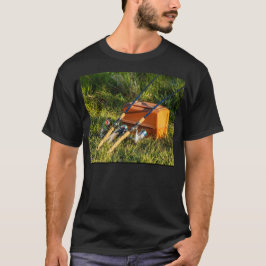 Camiseta Pesca com mosca