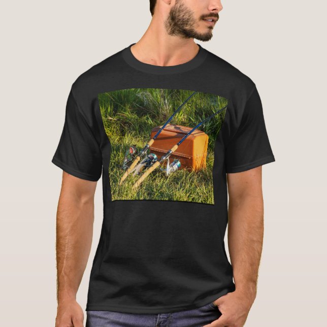 Camiseta Pesca com mosca (Frente)