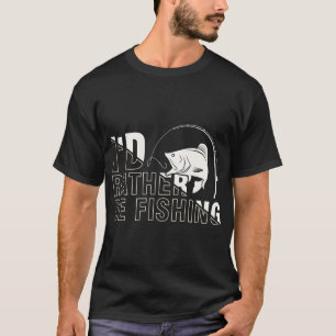 Camiseta Pesca com Mosca ao Pôr do Sol