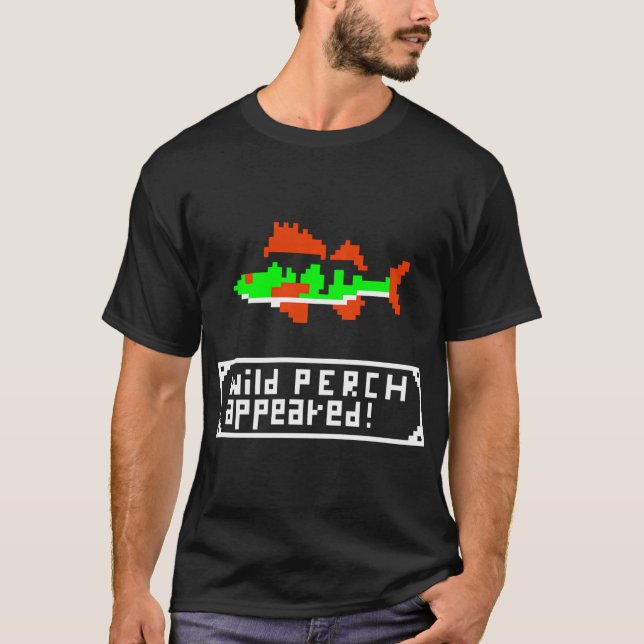 Camiseta Pesca com Mosca ao Pôr do Sol (Frente)