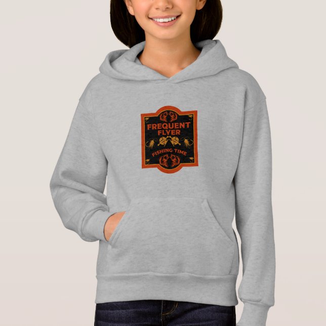 Camiseta Pesca com Mosca Canadá (Frente)