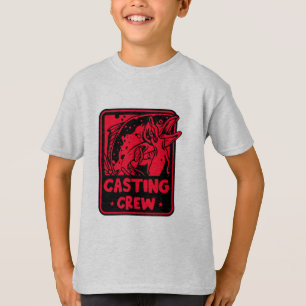 Camiseta Pesca com mosca dos EUA