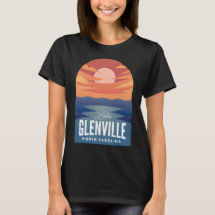 Camiseta Pesca com Mosca em Lago