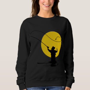 Camiseta Pesca com mosca essencial