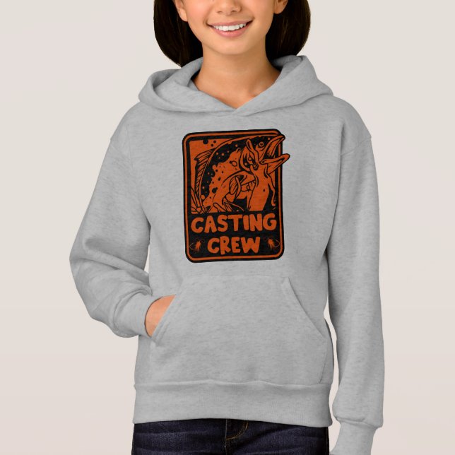 Camiseta Pesca com Mosca no Alasca (Frente)