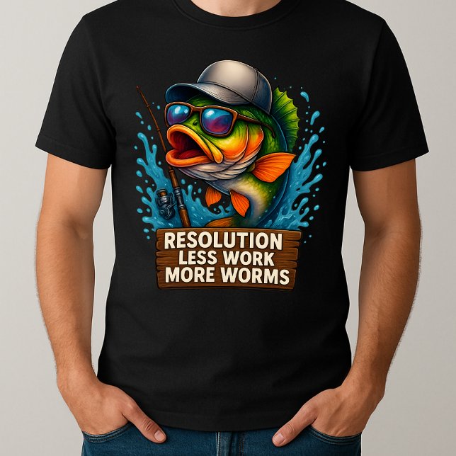 Camiseta Pesca Com Pai Alimentado Por Raios (Criador carregado)