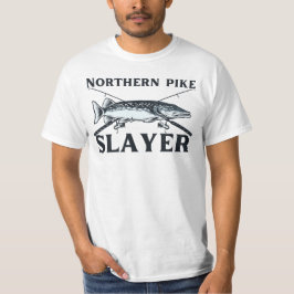 Camiseta Pesca Com Pedra De norte