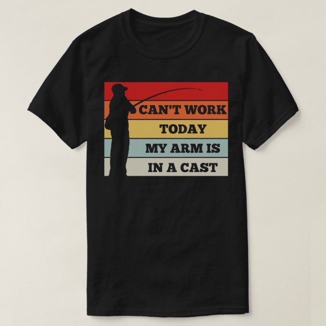 Camiseta Pesca com Vintage 2 (Frente do Design)