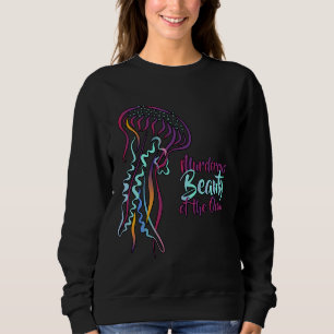 Camiseta Pesca Da Água-Vapor Do Oceano