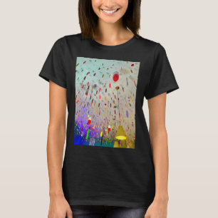 Camiseta Pesca da Bandeira Americana