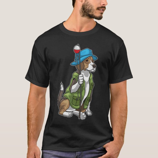 Camiseta Pesca da cana-de-açúcar (Frente)