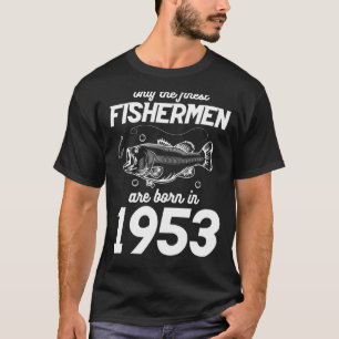 Camiseta Pesca de 70 1953 1