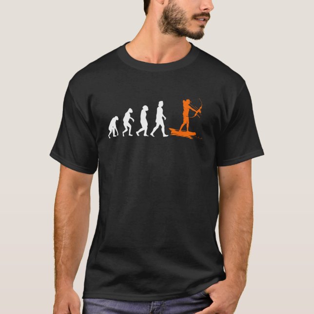Camiseta Pesca de Arcos de Arcos de caça a peixes Arcos (Frente)