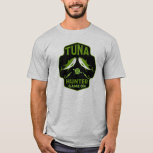Camiseta Pesca de atum