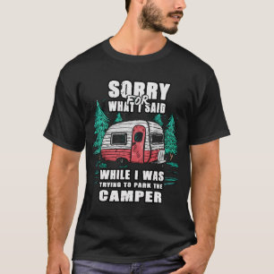 Camiseta Pesca de Atum Desculpe o Atraso Estava Ocupado Pes